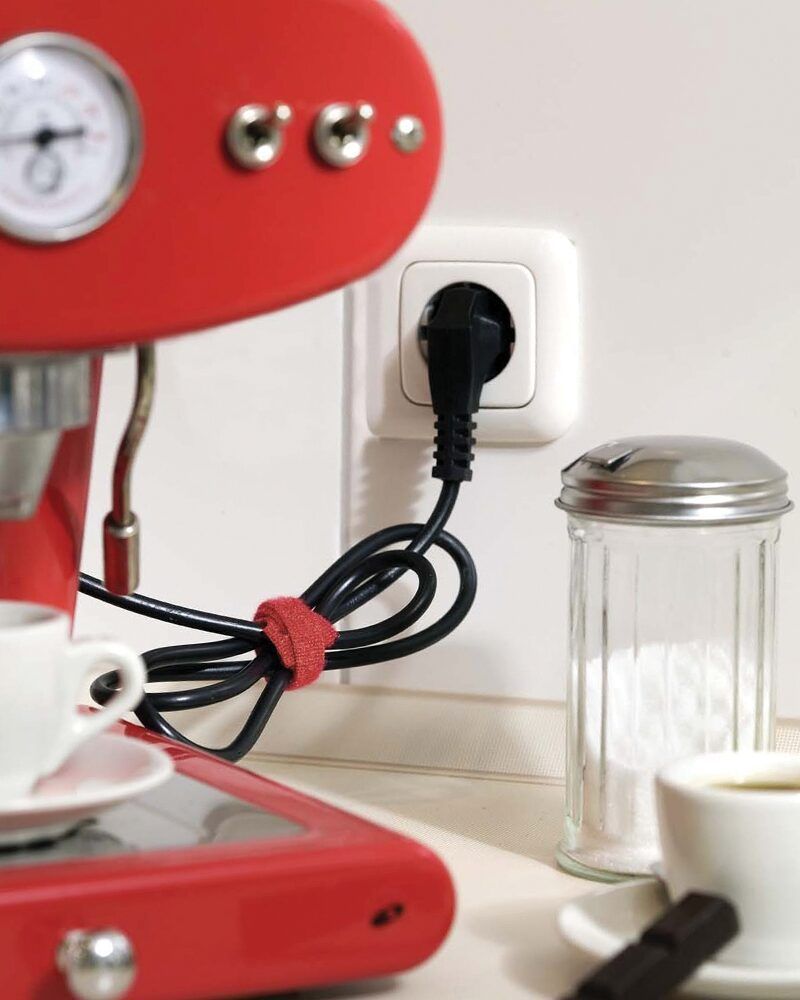 Appliance Cable Organization
