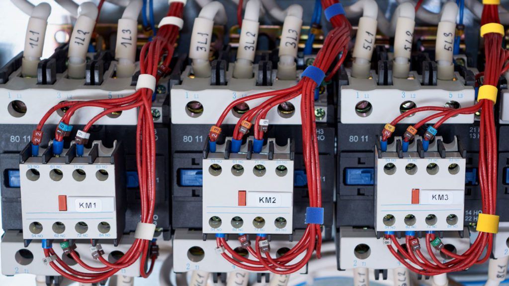 Electrical Cable Management Electrical Cable Management