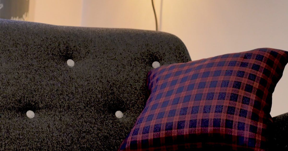 DIY Cushion Cover