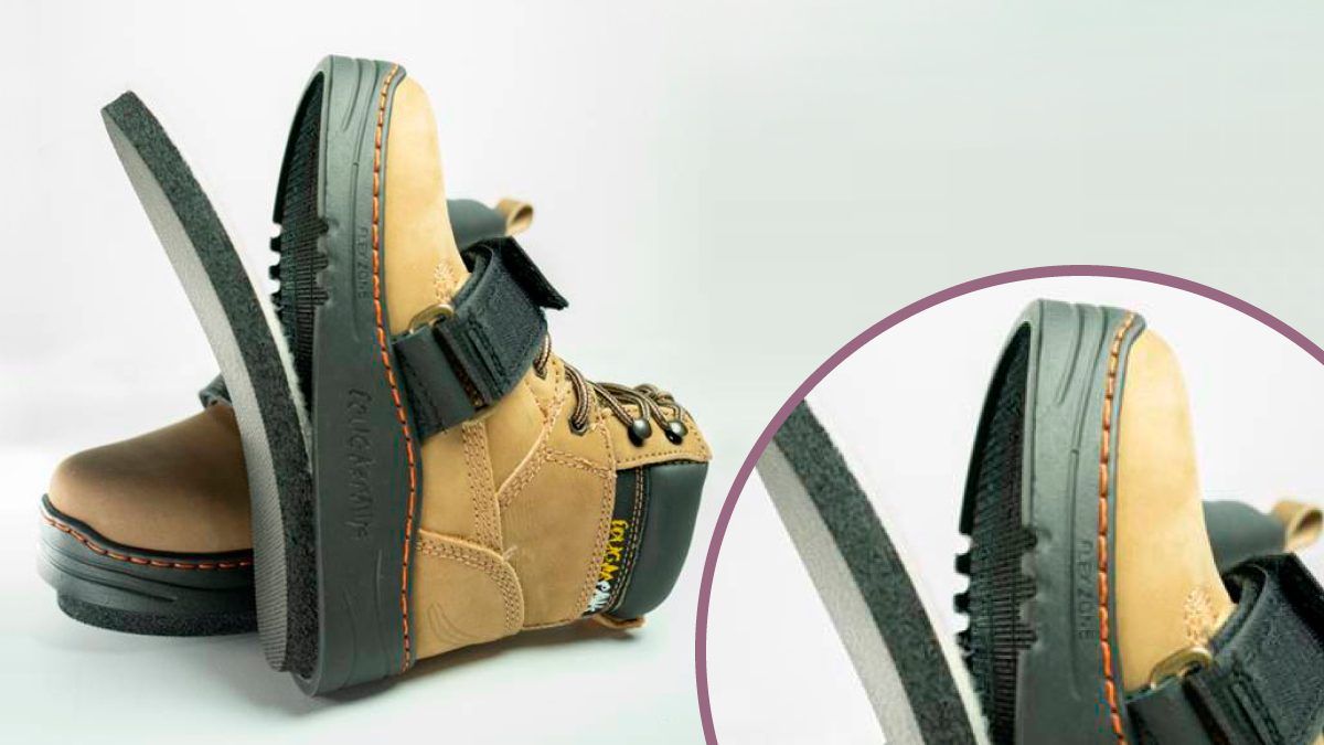 Orthopedic footwear with VELCRO® Brand hook and loop fasteners, designed for leg length discrepancies, featuring cushioned, height-adjusted soles.