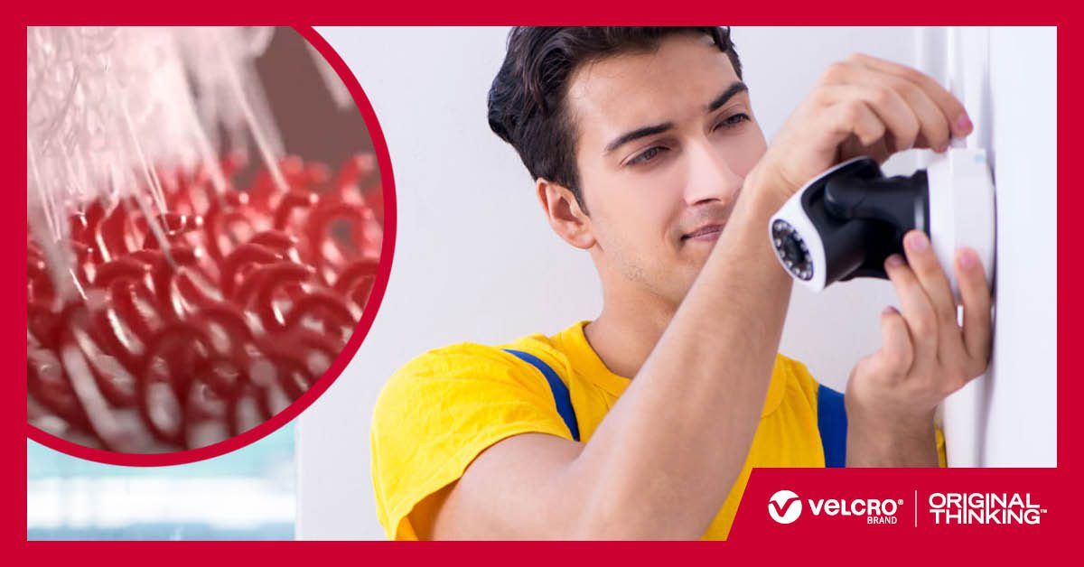 How do VELCRO® Brand Fasteners work