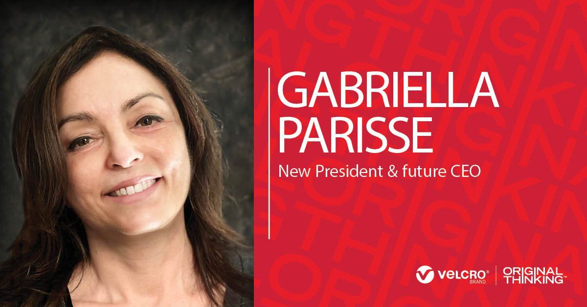 gabriella parisse new president & ceo