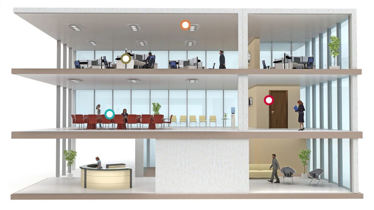 Office Infographic