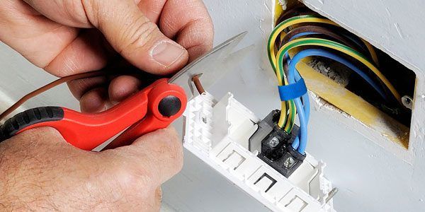 Reusable Electrical Cable Management Reusable Electrical Cable Management