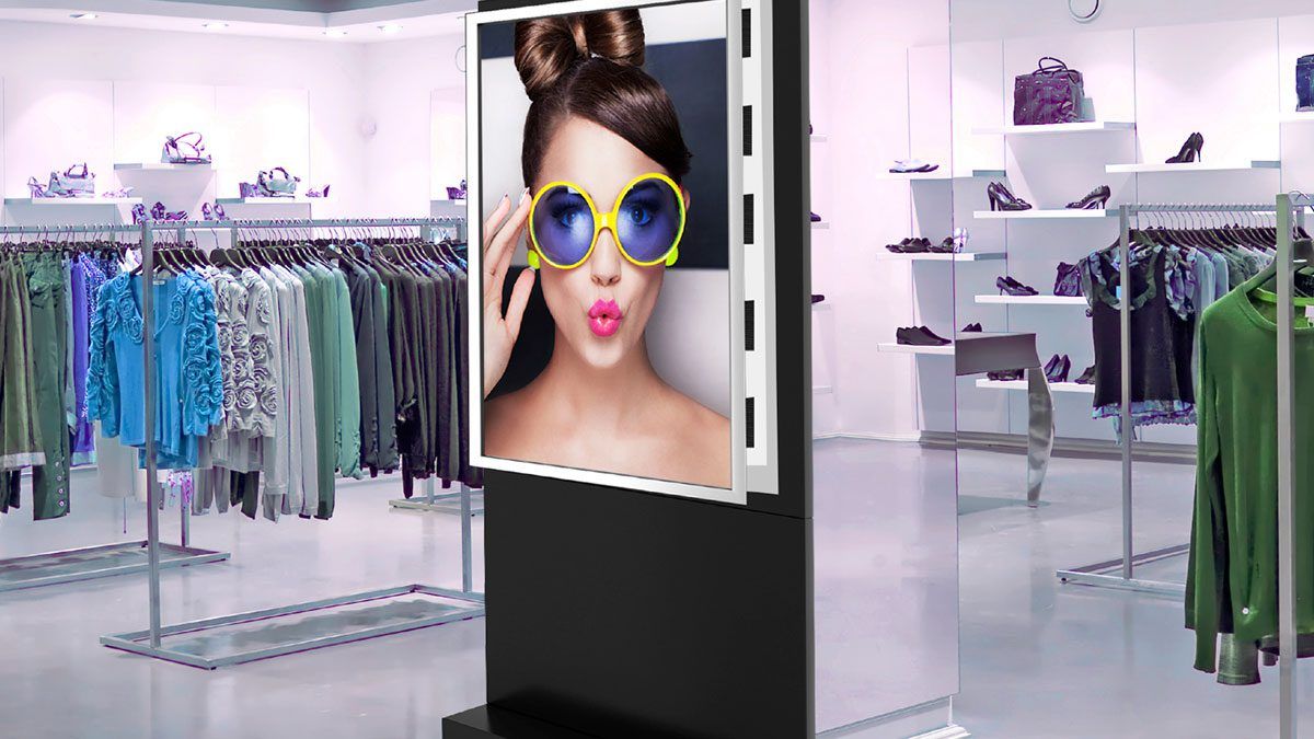 Signage, Displays & Events