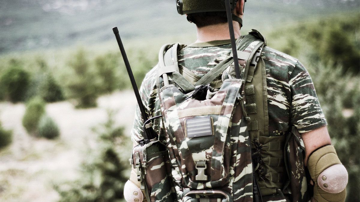 VELCRO® Brand SLEEK & THIN™ Fasteners for Military Apparel