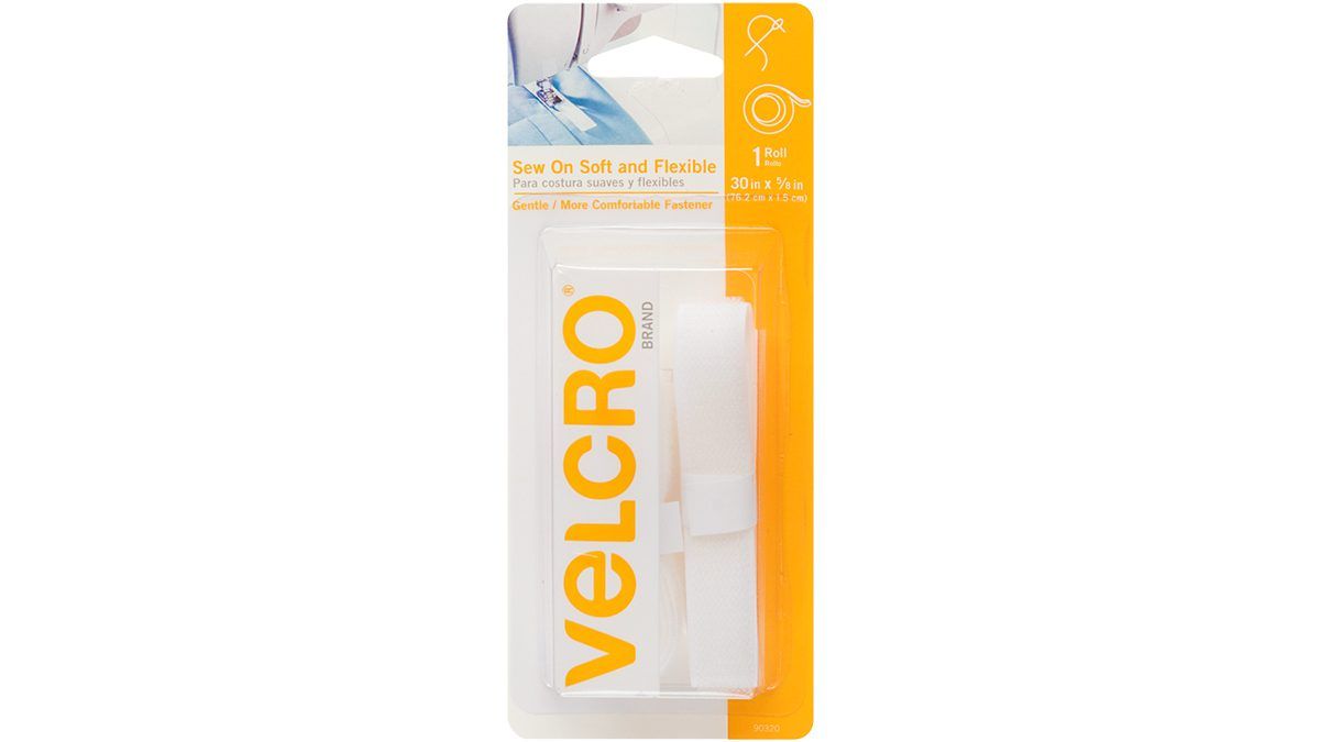 VELCRO® Brand Soft and Flexible Fasteners for Sewing