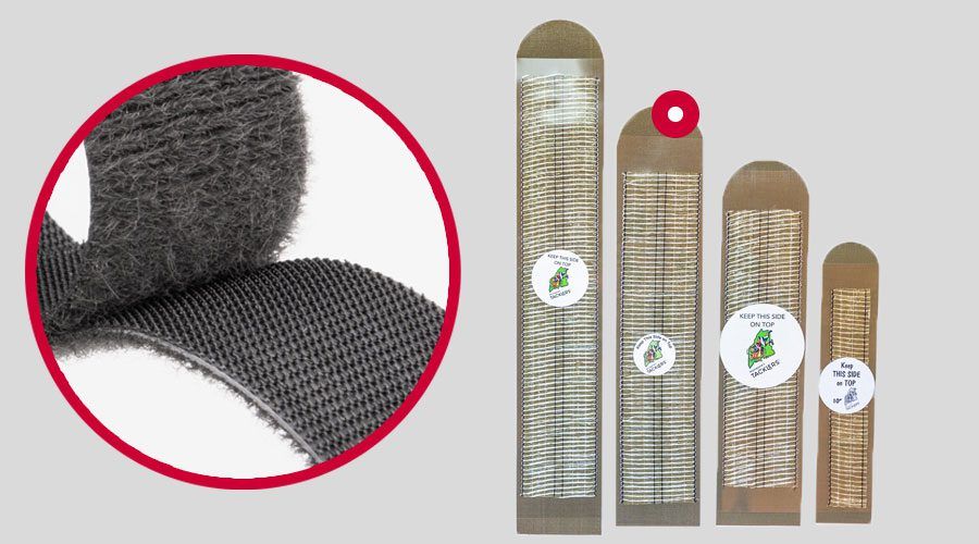 Mainejane’s Tacklers™ prevent tick bites with VELCRO® Brand fasteners