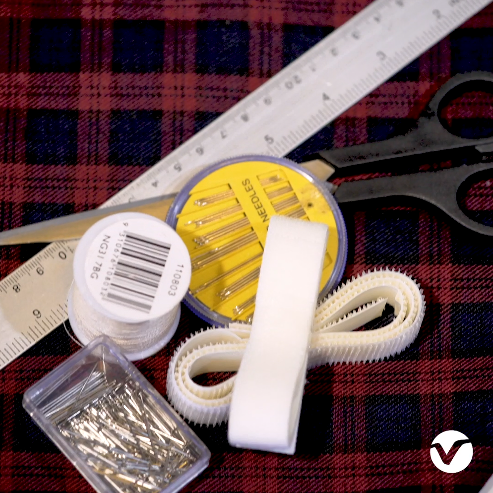 How to Make a DIY Cushion Cover